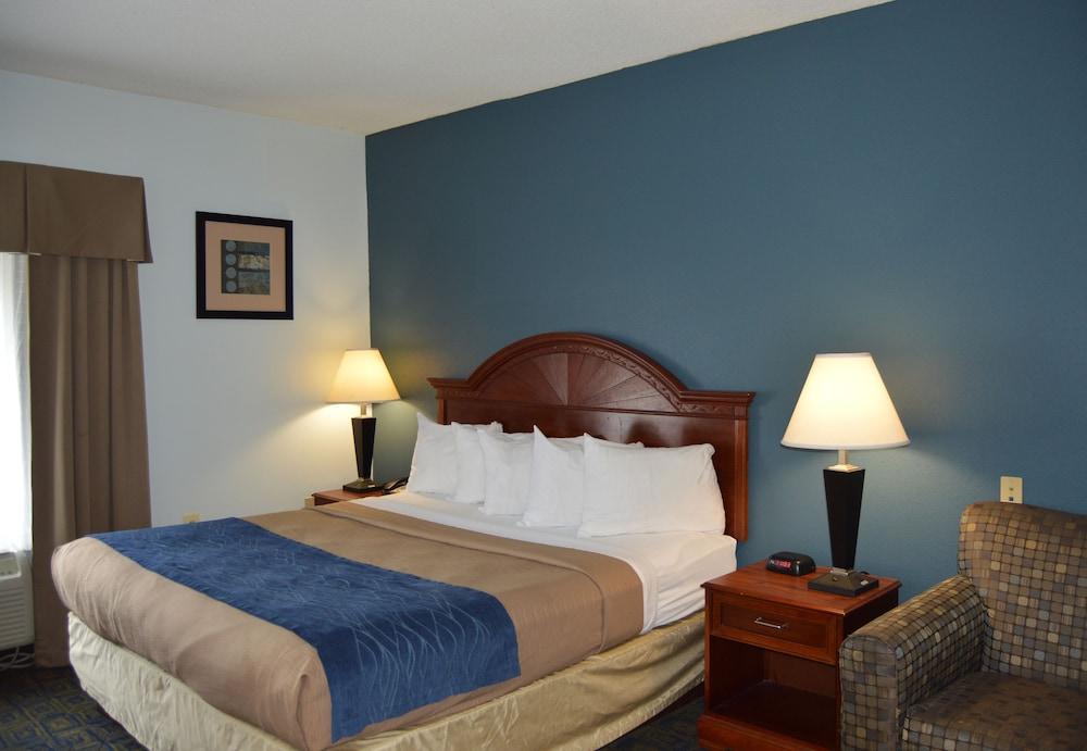 Comfort Inn&Suites Cincinnati Eksteriør bilde