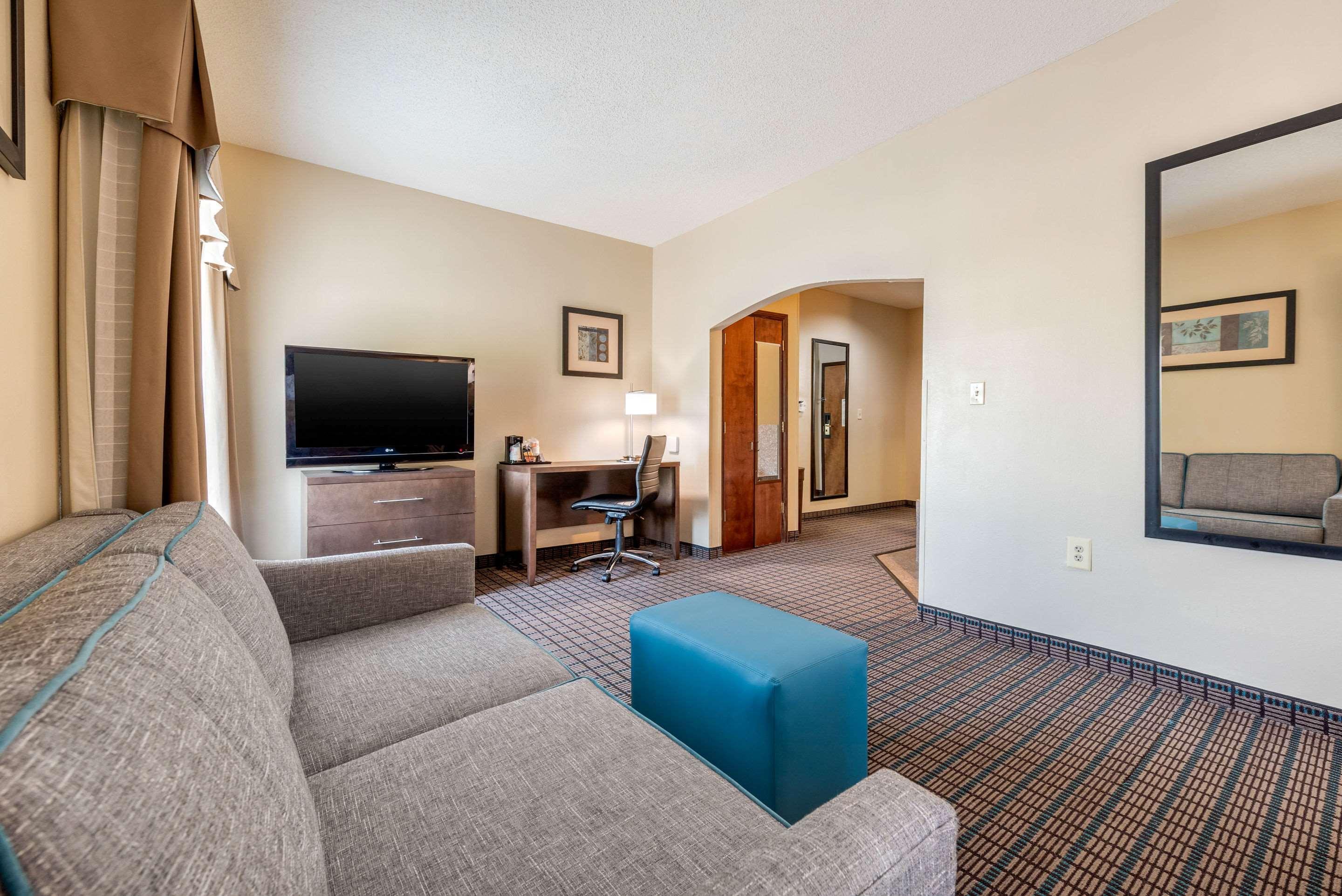 Comfort Inn&Suites Cincinnati Eksteriør bilde