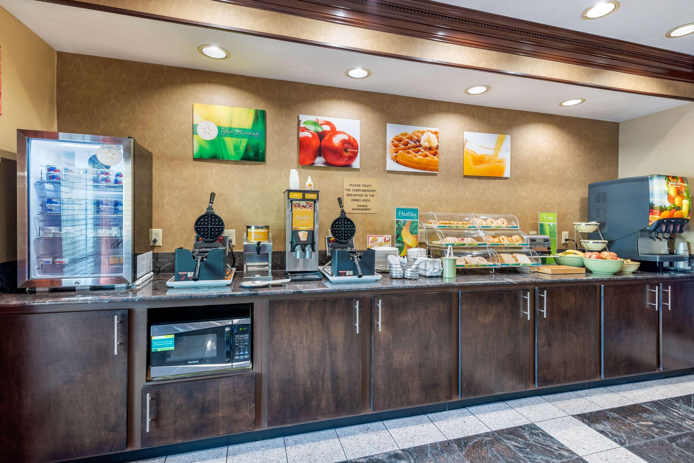 Comfort Inn&Suites Cincinnati Eksteriør bilde