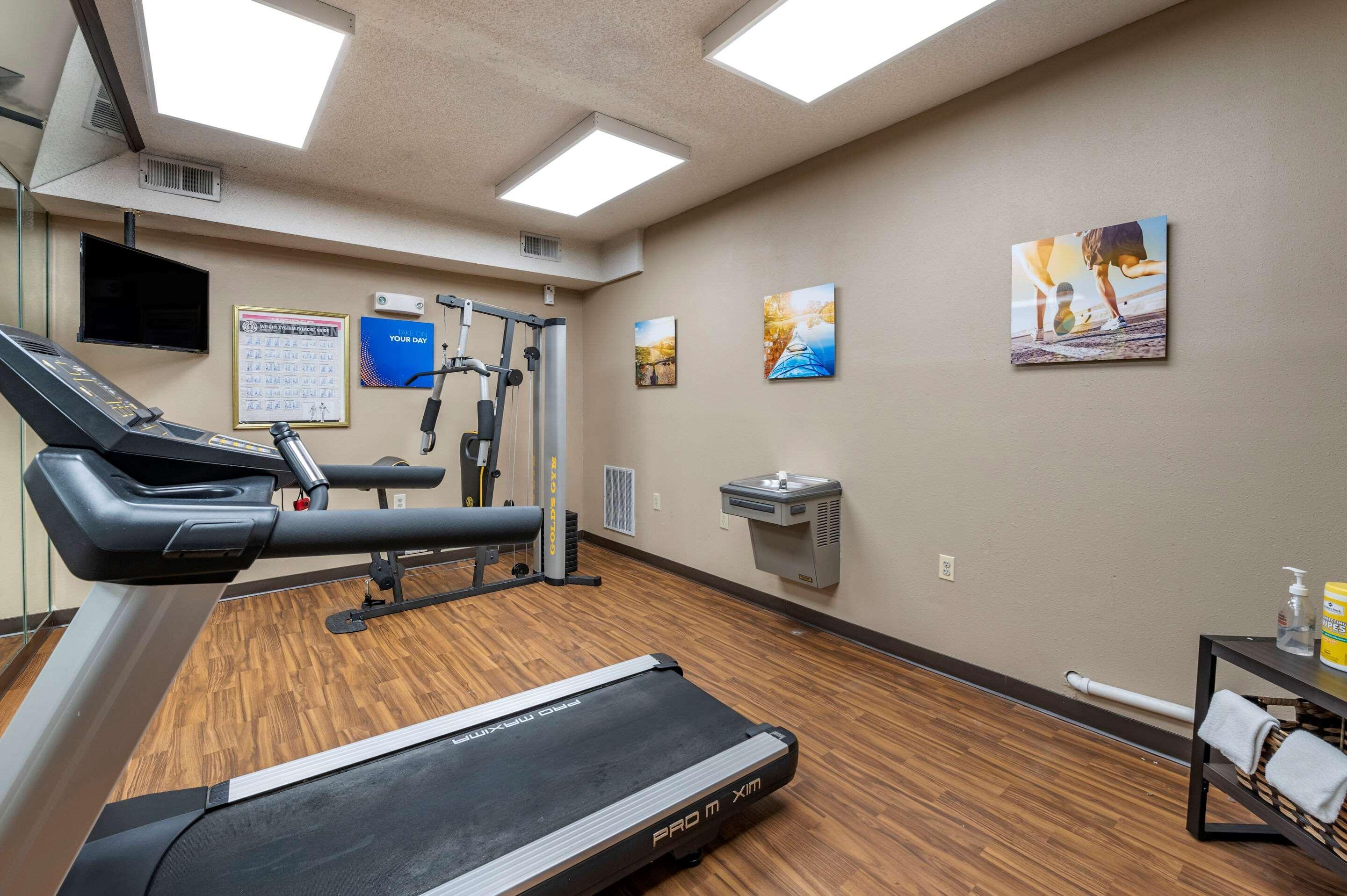 Comfort Inn&Suites Cincinnati Eksteriør bilde