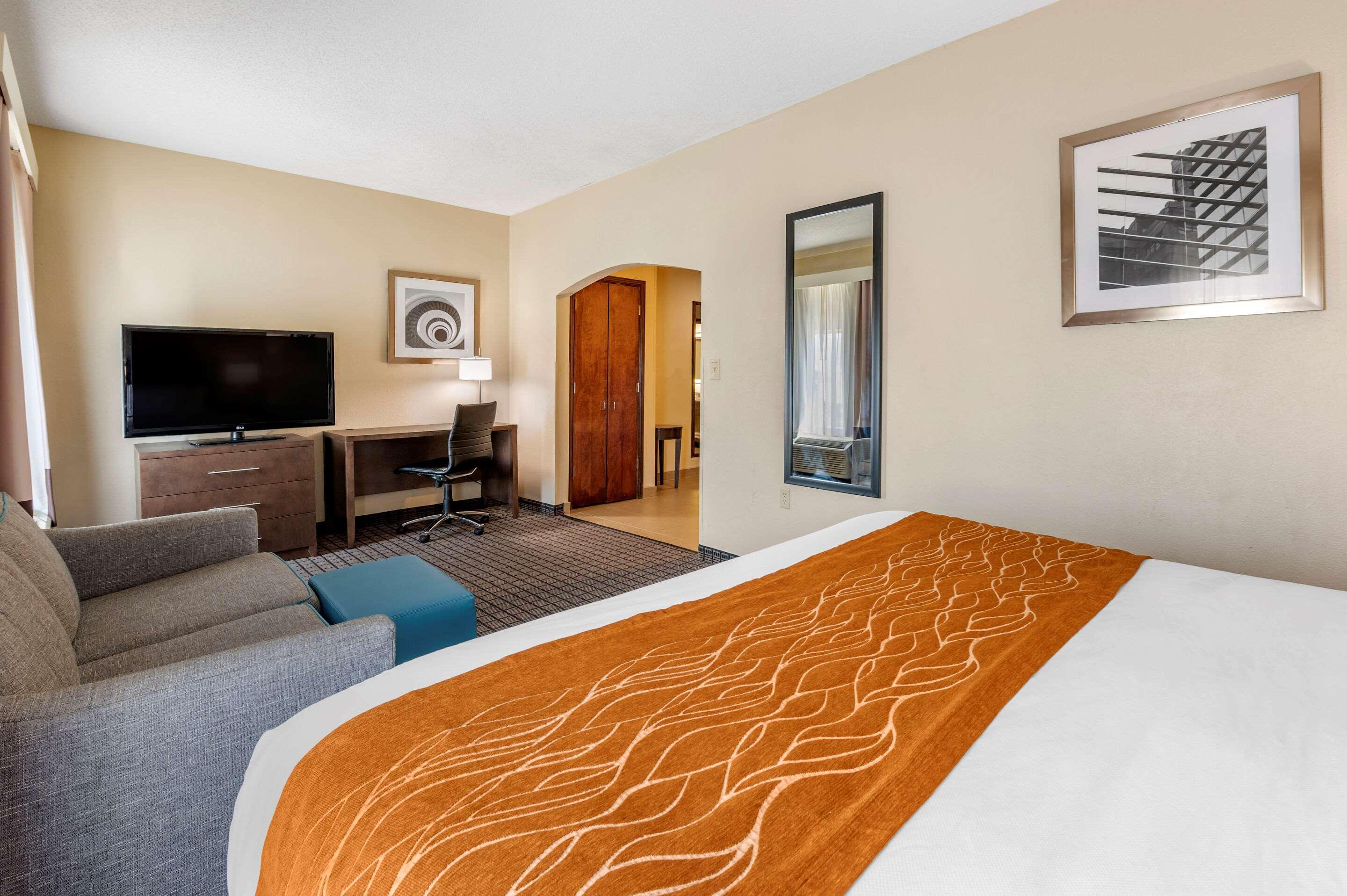 Comfort Inn&Suites Cincinnati Eksteriør bilde