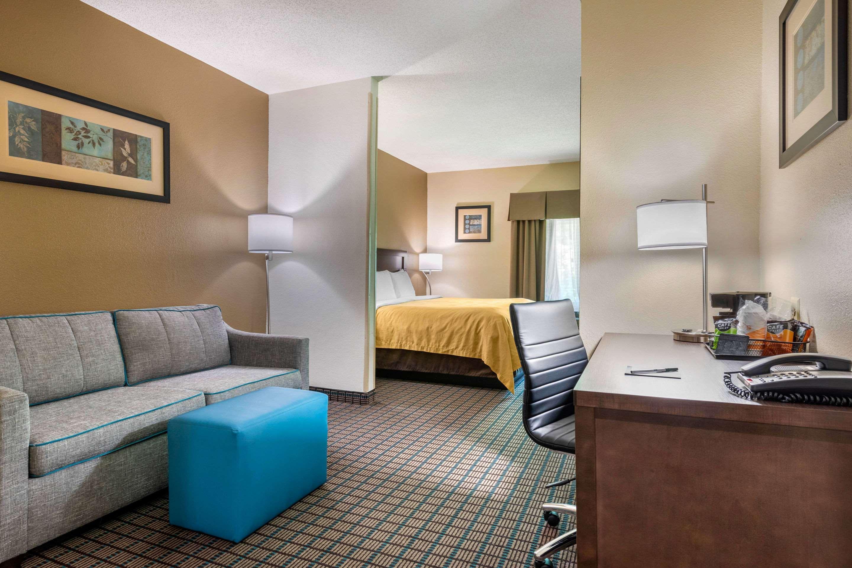 Comfort Inn&Suites Cincinnati Eksteriør bilde