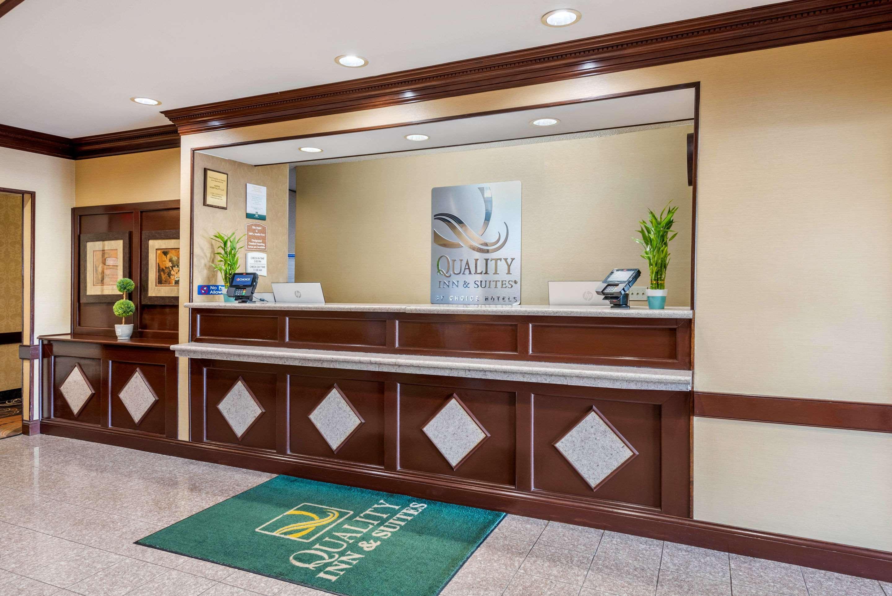 Comfort Inn&Suites Cincinnati Eksteriør bilde