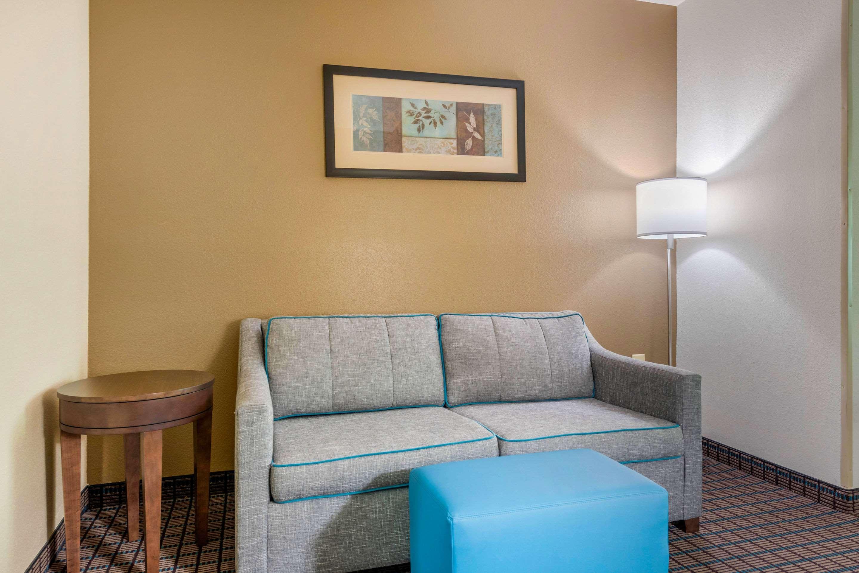 Comfort Inn&Suites Cincinnati Eksteriør bilde