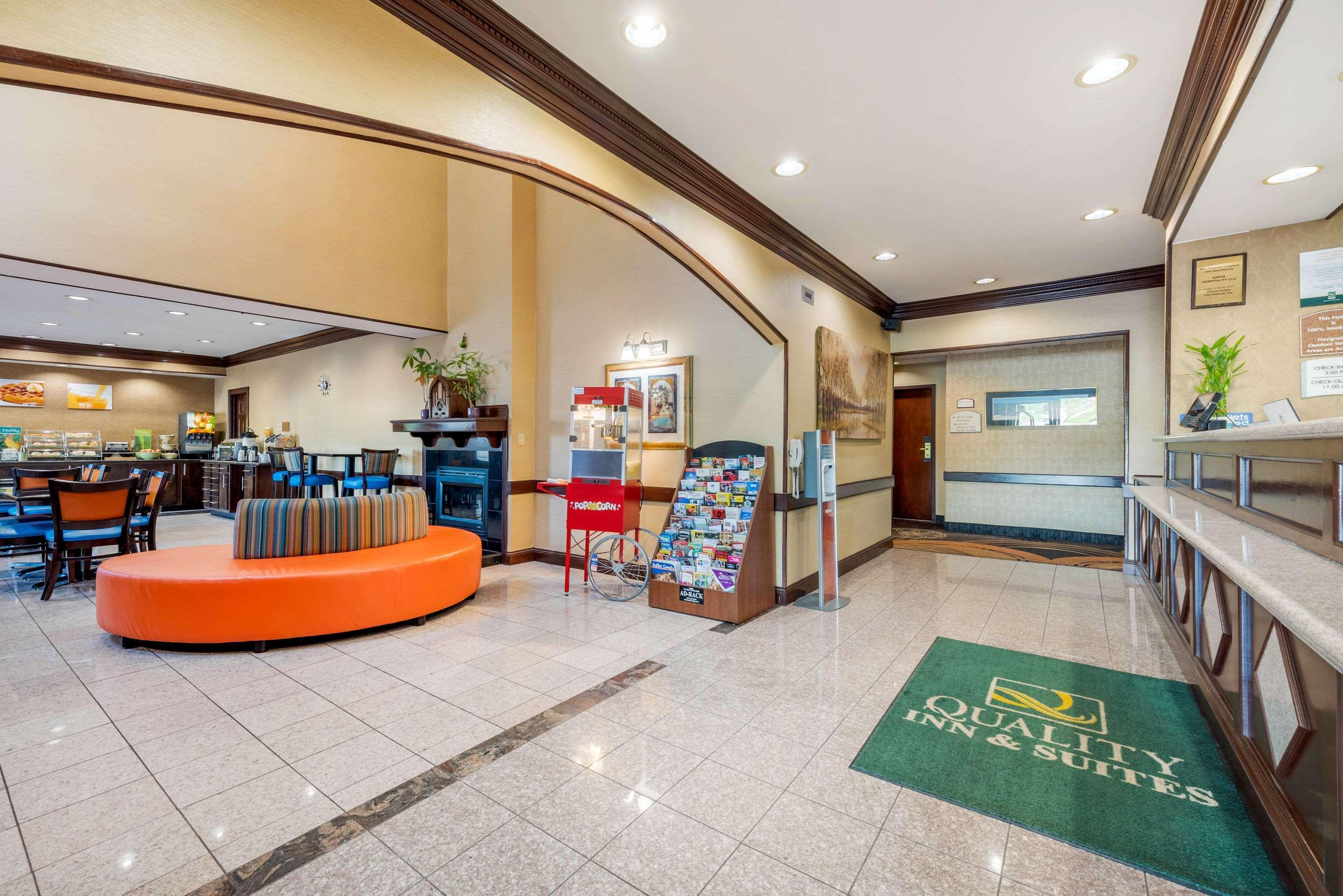 Comfort Inn&Suites Cincinnati Eksteriør bilde