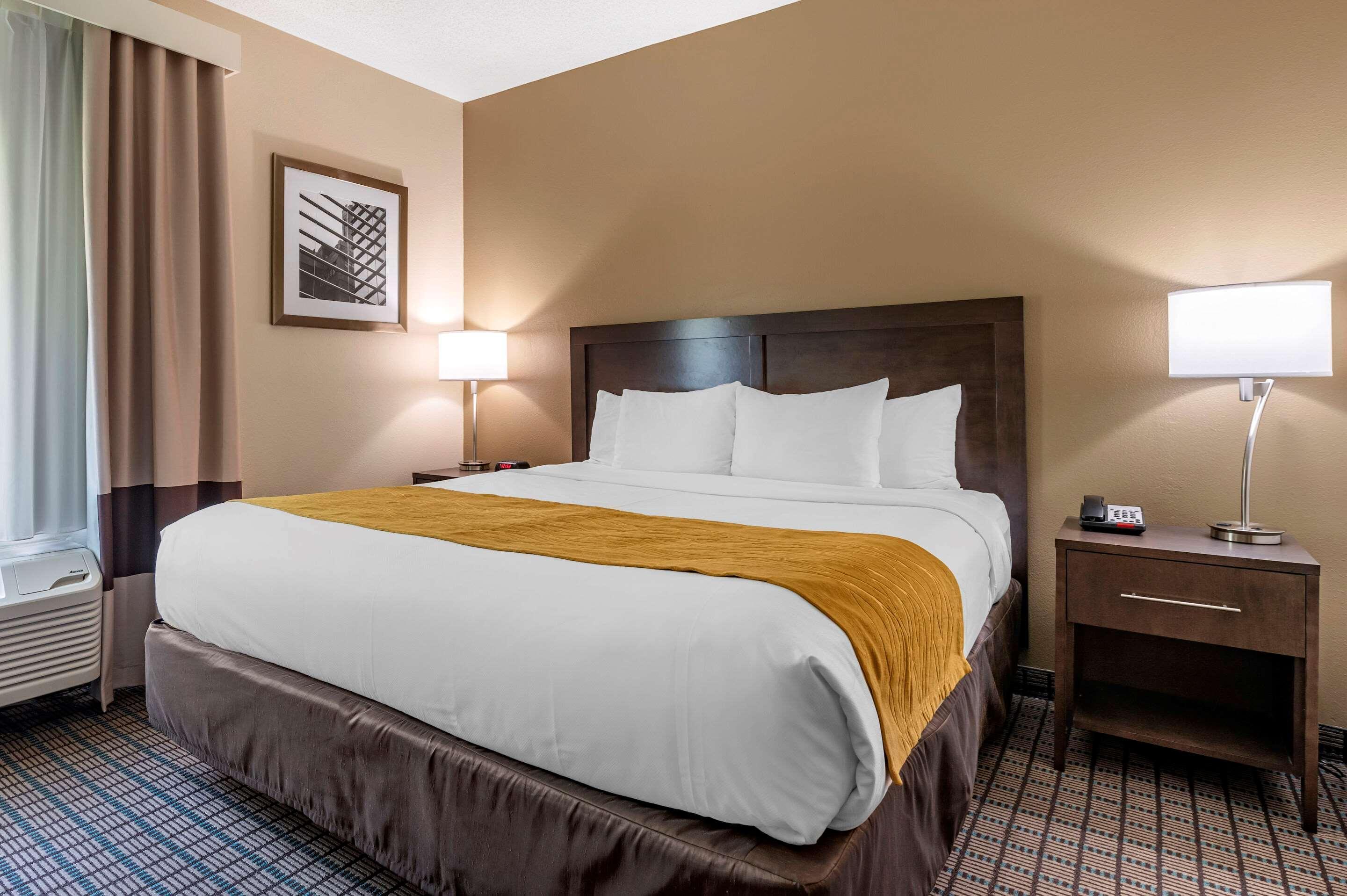 Comfort Inn&Suites Cincinnati Eksteriør bilde