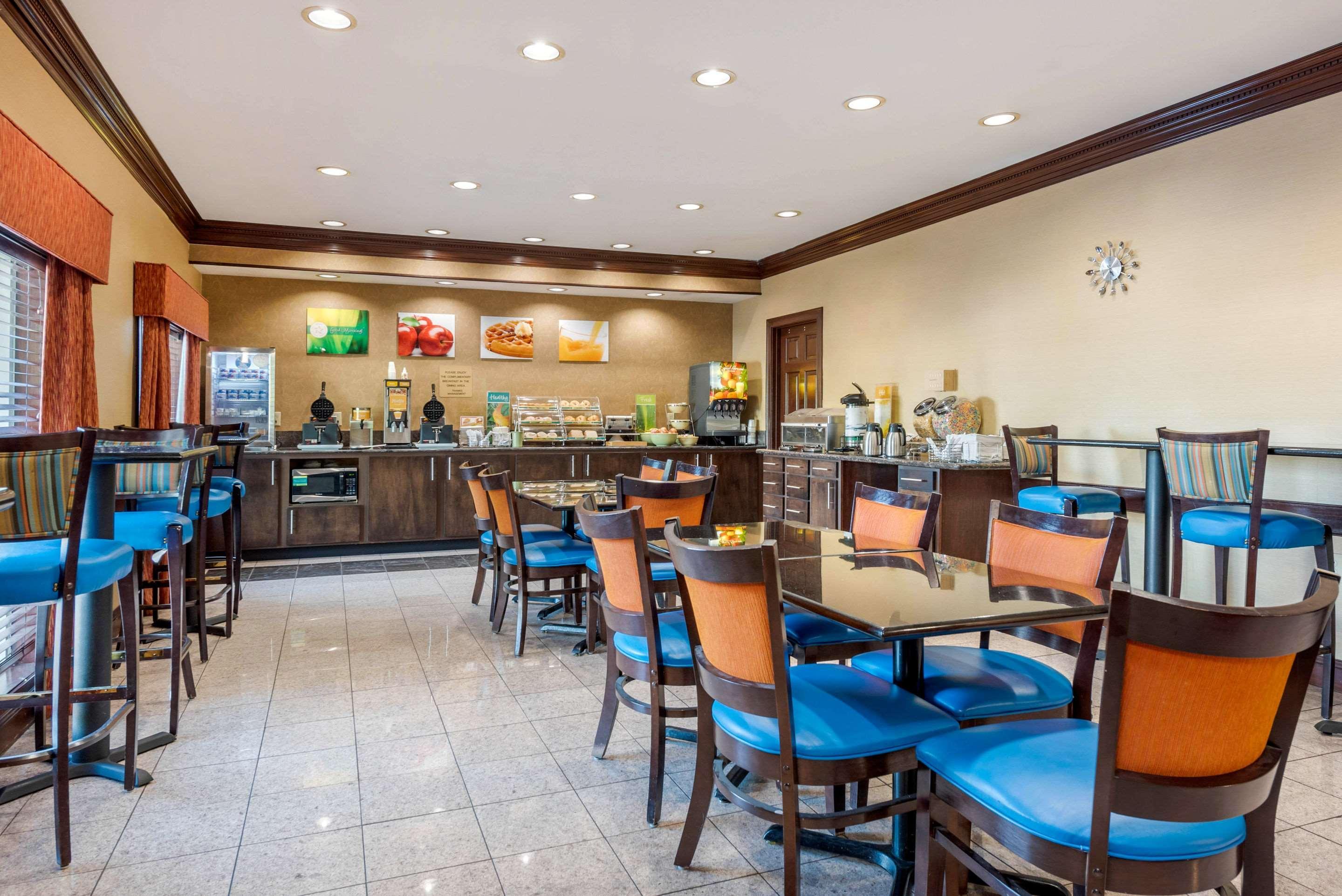 Comfort Inn&Suites Cincinnati Eksteriør bilde