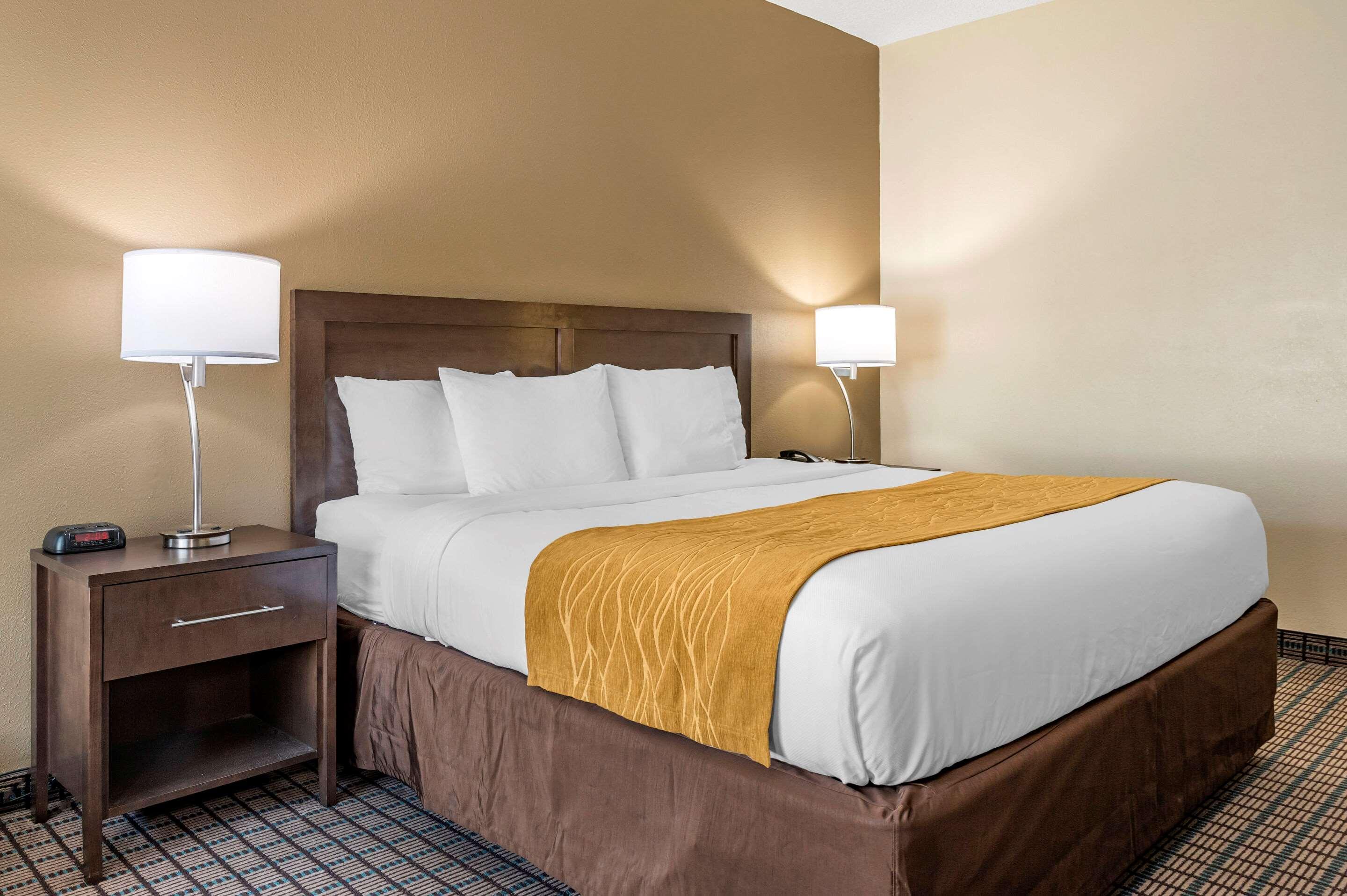 Comfort Inn&Suites Cincinnati Eksteriør bilde