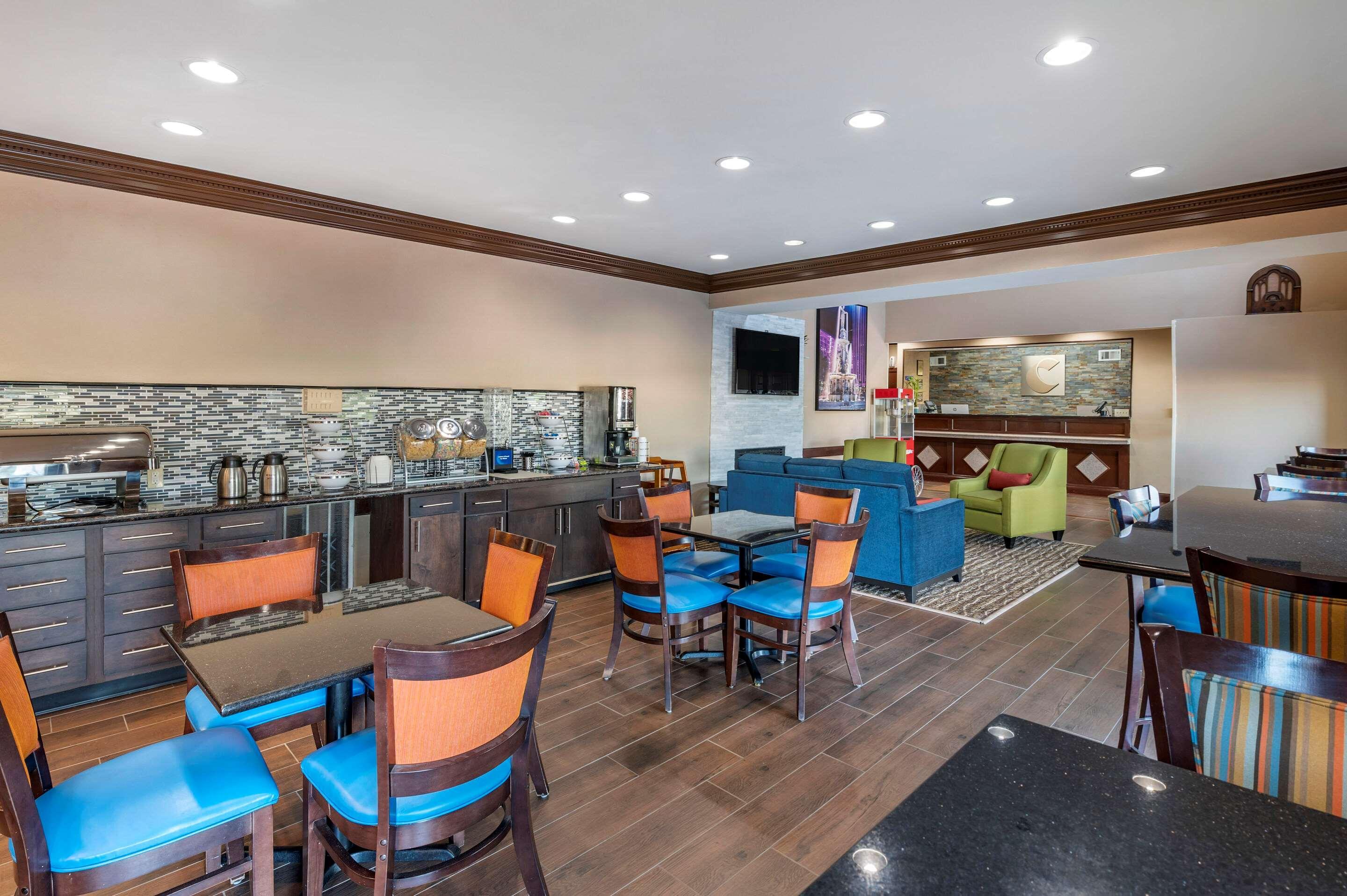 Comfort Inn&Suites Cincinnati Eksteriør bilde
