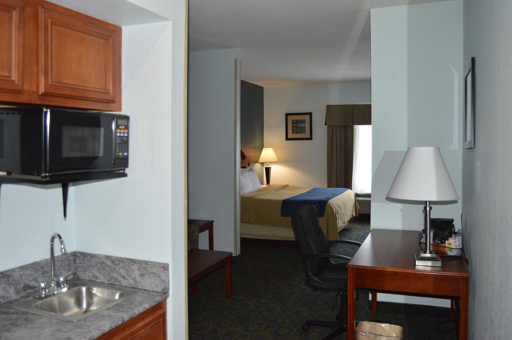 Comfort Inn&Suites Cincinnati Eksteriør bilde
