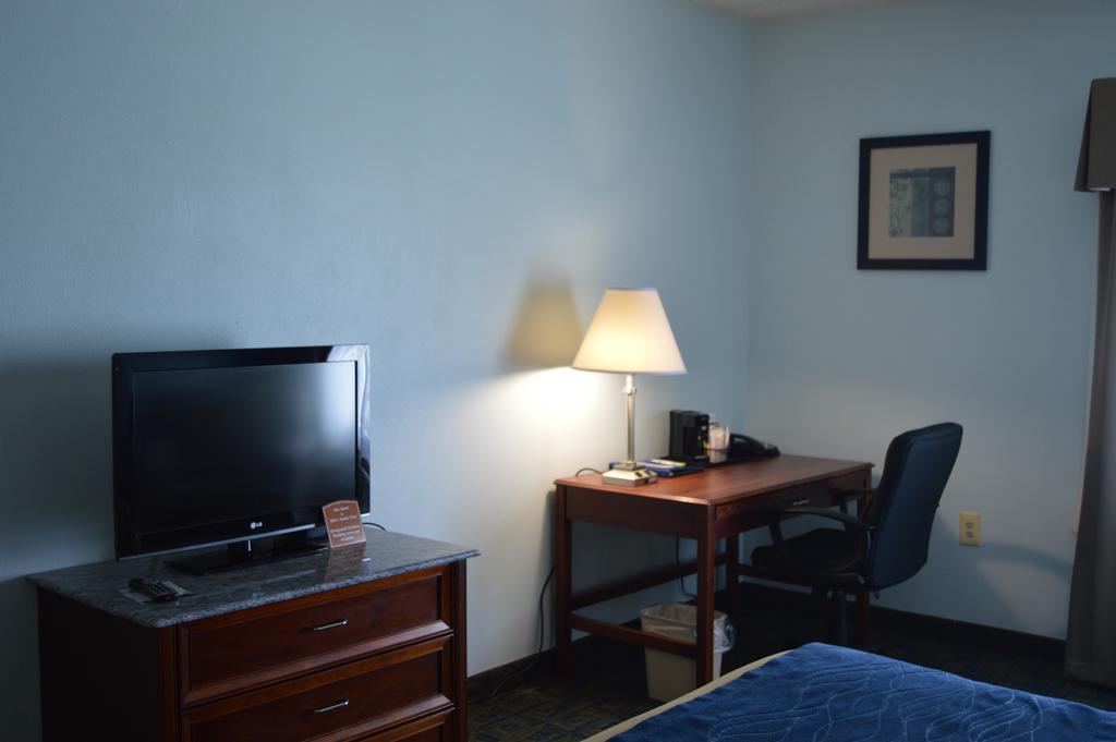 Comfort Inn&Suites Cincinnati Rom bilde
